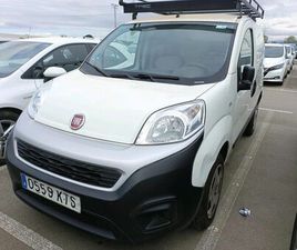 CARGO SX 1.4 NATURAL POWER 52KW (70CV)