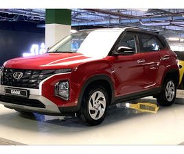 HYUNDAI CRETA USED HYUNDAI CRETA 2024