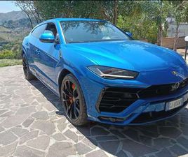 LAMBORGHINI URUS 4.0 V8 4P.TI AUTO