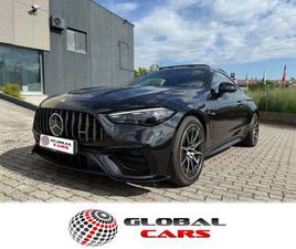 4M COUPE AMG PLUS AUTO/ASSE STERZANTE/BURMESTER