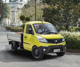 PIAGGIO PORTER PORTER NPE SW265 42KWH PC CASSONE RIBALTABILE
