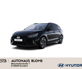 KOMBI 1.5 T-GDI 7-DCT N LINE, NAVI, VOLL-LED, KAME