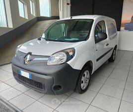 RENAULT KANGOO KANGOO Z.E. ICE 4P. FURGONE