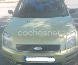 FORD FUSION FORD FUSION