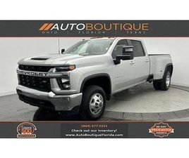 CHEVROLET SILVERADO 3500 REGULAR CAB USED 2023 CHEVROLET SILVERADO 3500 LT