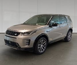 LAND ROVER DISCOVERY SPORT P270E