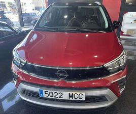 OPEL CROSSLAND X X 1.2T S&S INNOVATION 130 AUT.