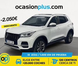 DR MOTOR DR4 1.5 85 KW (116 CV)