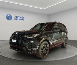 LAND ROVER DISCOVERY 3.0 D I6 350 DYNAMIC SE: RÉSERVER UN ESSAI SUR ROUTE !