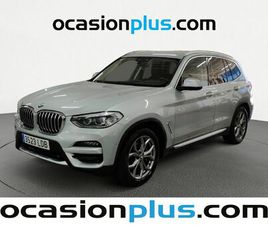 BMW X3 XDRIVE30D (265 CV)