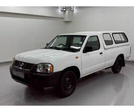 NISSAN NP300 2017 NISSAN NP300 2.0I LWB SINGLE-CAB