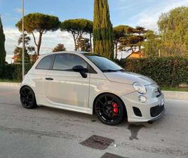 500 1.4 16V TURBO T-JET 135CV