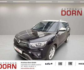 SSANGYONG TIVOLI GRAND FIZZ 1.5 START-STOPP-SYSTEM RF-KAME