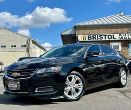 USED 2014 CHEVROLET IMPALA 2LT