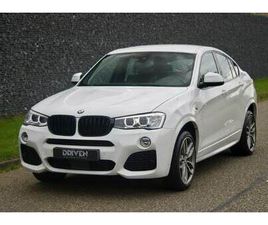 BMW X4 XDRIVE 20I BMW X4 - XDRIVE20I HIGH EXECUTIVE| M PAKKET - CARPLAY - 54DKM