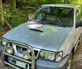 NISSAN TERRANO NISSAN TERRANO R20