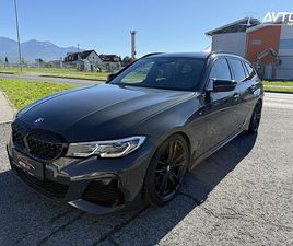 BMW SERIE 3 TOURING M340I XDRIVE BMW SERIJA 3 TOURING: M340I XDRIVE AT LE 48000KM
