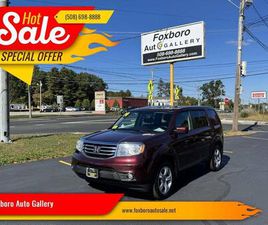 USED 2014 HONDA PILOT EX-L