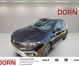 FIAT TIPO CROSS CROSS 1.5 GSE HYBRID 2023 TECH-/KOMFORT-PAK