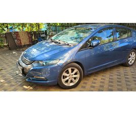 HONDA INSIGHT HONDA INSIGHT AN. 2010