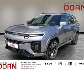 SSANGYONG ACTYON CORE 6AT AWD RÜCKFAHRKAMERA SITZHEIZUNG