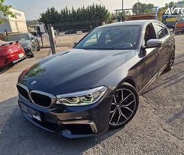 BMW SERIJA 5: M550I XDRIVE