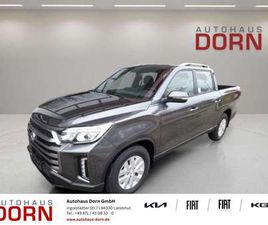 SSANGYONG MUSSO GRAND SAPPHIRE 2.2D AWD AUTOMATIK NAVIGATI