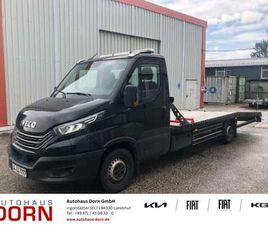 IVECO DAILY 35 FAHRZEUGTRANSPORTER 3,5T ANHÄNGERKUPPLUNG