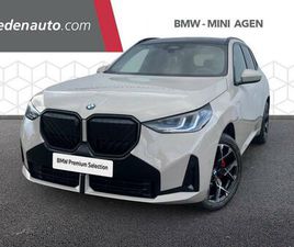 BMW X3 G45 30E XDRIVE 299 CH BVA8 M SPORT 5P