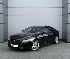 JAGUAR XF D180 2.0D 180CH CHEQUERED FLAG BVA