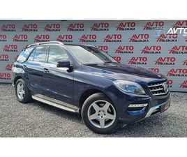 MERCEDES CLASSE M ML 350 MERCEDES-BENZ ML-RAZRED ML 350 BLUETEC 4MATIC