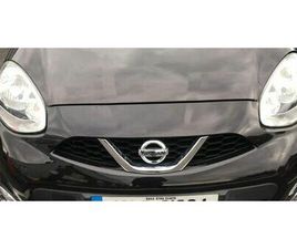 NISSAN MARCH NISSAN MARCH 2018