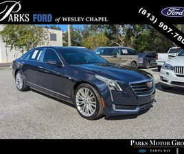 CADILLAC CT6 2017 CADILLAC CT6 3.6L PREMIUM LUXURY
