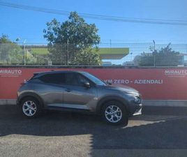JUKE 2ª SERIE JUKE 1.0 DIG-T 117 CV DCT N-CONNECTA