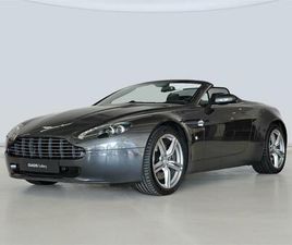 ASTON MARTIN VANTAGE ROADSTER SPORTSHIFT
