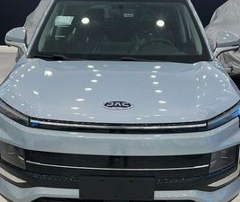 JAC E-JS4 PREMIUM חשמלי אוט׳ (193 כ״ס)