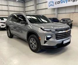 CHEVROLET TRAVERSE