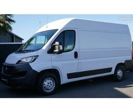 FIAT DUCATO L3 H2 2.3 JTD MULTIJET 140 CH -TVA