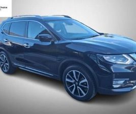 NISSAN X-TRAIL X-TRAIL 3ª SERIE X-TRAIL DCI 150 2WD TEKNA