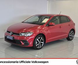 VOLKSWAGEN POLO VOLKSWAGEN POLO 1.0 EVO LIFE 80CV