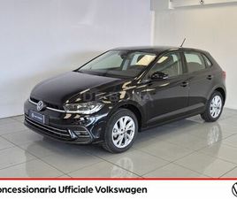 VOLKSWAGEN POLO VOLKSWAGEN POLO 1.0 TSI STYLE 95CV