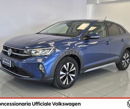 VOLKSWAGEN TAIGO VOLKSWAGEN TAIGO 1.0 TSI LIFE 95CV