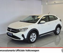 VOLKSWAGEN TAIGO VOLKSWAGEN TAIGO 1.0 TSI LIFE 95CV