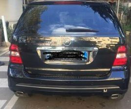 MERCEDES CLASSE M ML 300 MERCEDES ML