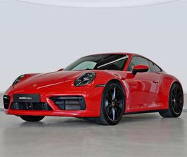 PORSCHE 911 PORSCHE 911 CARRERA 4