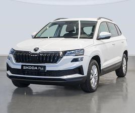 SKODA KAROQ SKODA KAROQ 1.0 TSI ACTIVE 81 KW (110 CV)