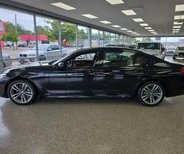 USED 2018 BMW ALPINA B7 750I XDRIVE AWD 4DR SEDAN