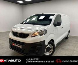 FURGÓN PRO 1.5 BLUEHDI 120 STANDARD