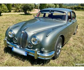 JAGUAR MK 2 3L8