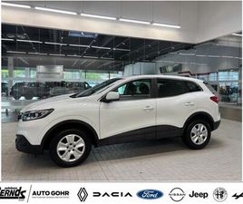 RENAULT KADJAR ENERGY TCE 130 LIFE KLIMAAUTOMATIK TEMPOP